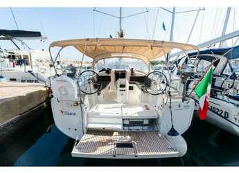 Alquilar velero en Marina di Portorosa - Sun Odyssey 440