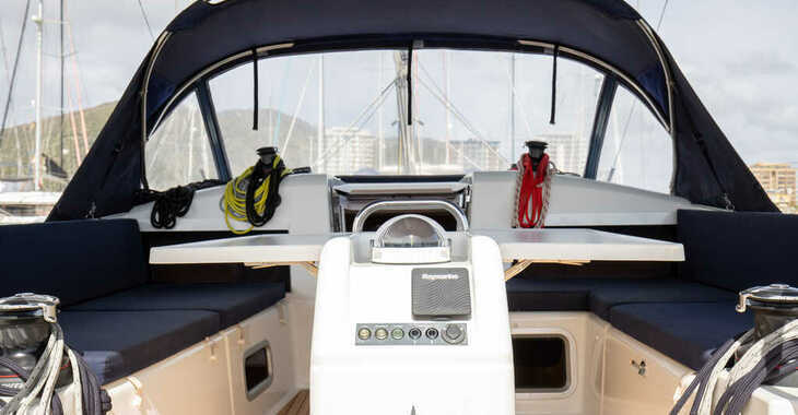 Louer voilier à Marina d'Arechi - Sun Odyssey 440