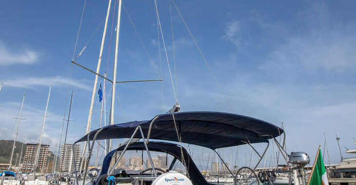Alquilar velero en Marina d'Arechi - Sun Odyssey 440