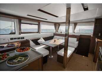Rent a catamaran in Alimos Marina - Lagoon 46 