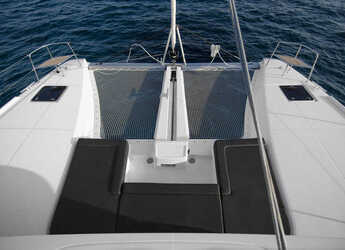 Rent a catamaran in Alimos Marina - Lagoon 46 