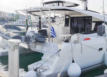 Alquilar catamarán en Marina Gouvia - Lagoon 42