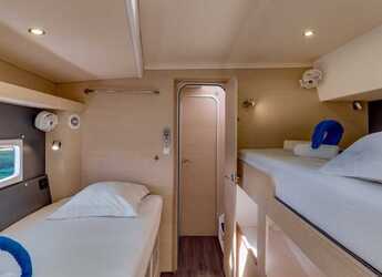 Alquilar catamarán en Port of Mahe - Catalante 720