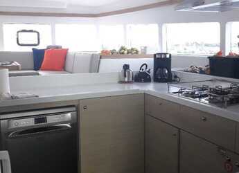 Alquilar catamarán en Port of Mahe - Catalante 720