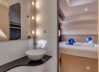 Alquilar catamarán en Port of Mahe - Catalante 720