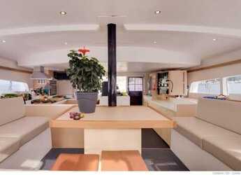 Alquilar catamarán en Port of Mahe - Catalante 720