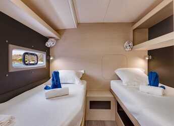 Alquilar catamarán en Port of Mahe - Catalante 720