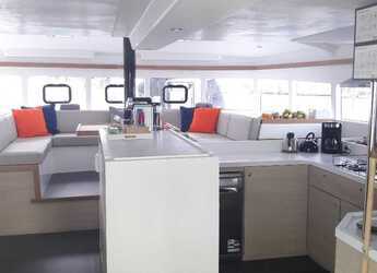 Alquilar catamarán en Port of Mahe - Catalante 720