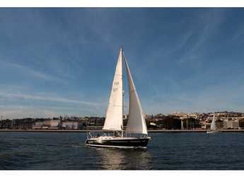 Chartern Sie segelboot in Club Naútico de Sant Antoni de Pormany - Oceanis 473