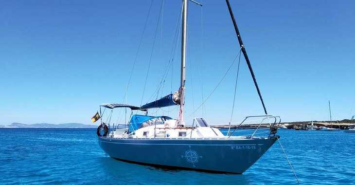Alquilar velero en Puerto de Pollença - Navis 33