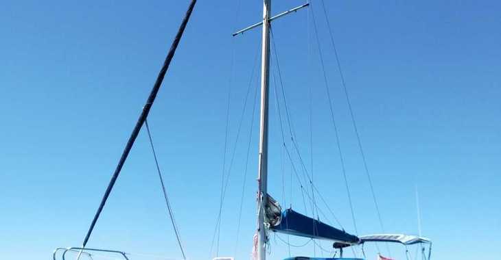 Alquilar velero en Puerto de Pollença - Navis 33