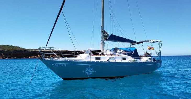 Chartern Sie segelboot in Port of Pollensa - Navis 33