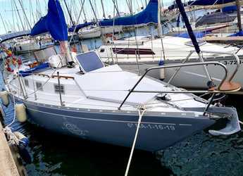 Rent a sailboat in Port of Pollensa - Navis 33