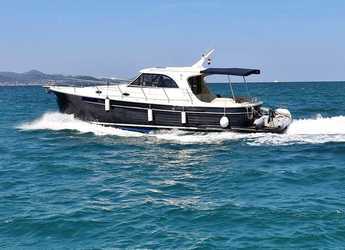 Rent a motorboat in Marina Sukosan (D-Marin Dalmacija) - Adriana 44 BT (20)