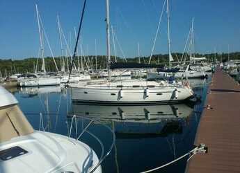 Rent a sailboat in Trogir (ACI marina) - Bavaria 39 Cruiser