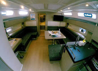 Louer voilier à Marina Mandalina - Hanse 458