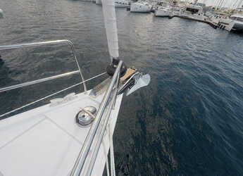Louer voilier à Marina Mandalina - Hanse 458