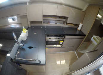 Louer voilier à Marina Mandalina - Hanse 458