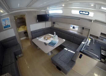 Louer voilier à Marina Mandalina - Hanse 458