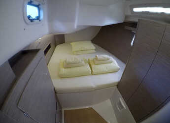 Louer voilier à Marina Mandalina - Hanse 458