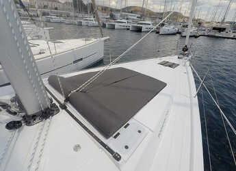 Louer voilier à Marina Mandalina - Hanse 458