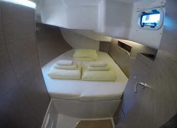 Louer voilier à Marina Mandalina - Hanse 458