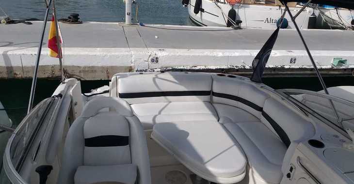 Louer bateau à moteur à Puerto deportivo Marina La Bajadilla - Sunesta 233