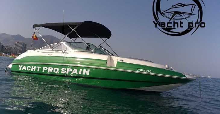 Louer bateau à moteur à Puerto deportivo Marina La Bajadilla - Sunesta 233