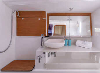 Louer voilier à Marina Mandalina - Dufour 430 GL