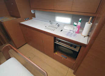 Louer voilier à Marina Mandalina - Dufour 430 GL