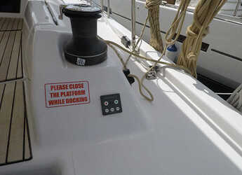 Louer voilier à Marina Mandalina - Dufour 430 GL