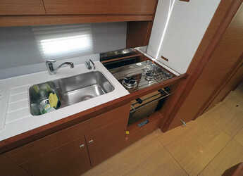 Louer voilier à Marina Mandalina - Dufour 430 GL