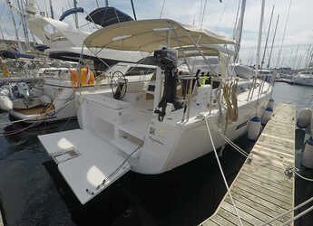 Louer voilier à Marina Mandalina - Dufour 430 GL