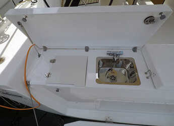 Louer voilier à Marina Mandalina - Dufour 430 GL