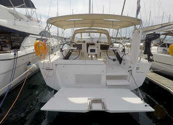 Louer voilier à Marina Mandalina - Dufour 430 GL