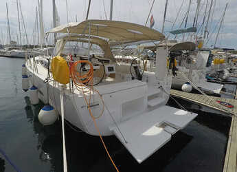 Louer voilier à Marina Mandalina - Dufour 430 GL