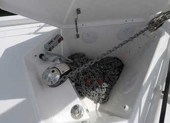 Louer voilier à Marina Mandalina - Dufour 430 GL