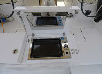 Louer voilier à Marina Mandalina - Dufour 430 GL