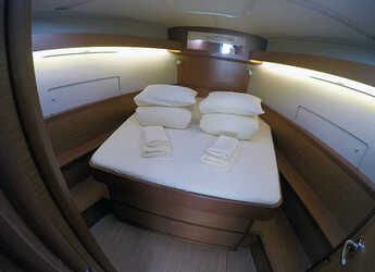 Louer voilier à Marina Mandalina - Dufour 430 GL