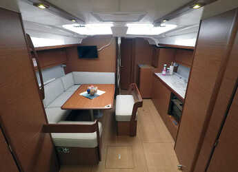 Louer voilier à Marina Mandalina - Dufour 430 GL