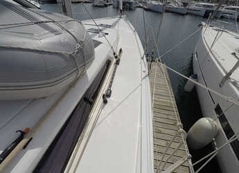 Louer voilier à Marina Mandalina - Dufour 430 GL