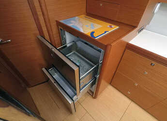 Louer voilier à Marina Mandalina - Dufour 430 GL