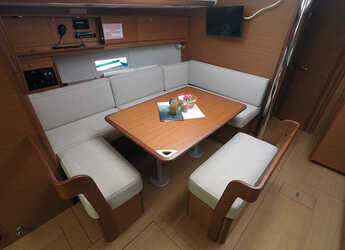 Louer voilier à Marina Mandalina - Dufour 430 GL