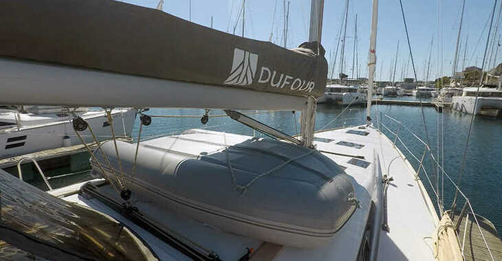Louer voilier à Marina Mandalina - Dufour 460 