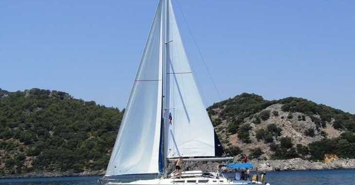 Alquilar velero en Ece Marina - Sun Odyssey 43