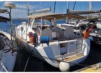 Rent a sailboat in Netsel Marina - Beneteau 50 Oceanis