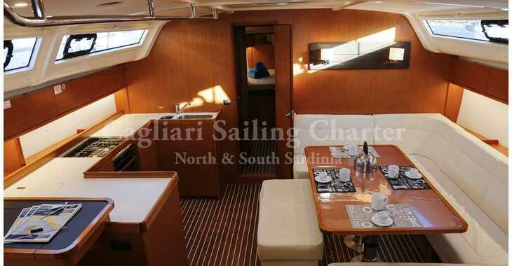 Rent a sailboat in Marina dell'Isola  - Bavaria  Cruiser 51