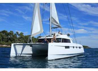 Rent a catamaran in Cagliari port (Karalis) - Nautitech 46 Fly