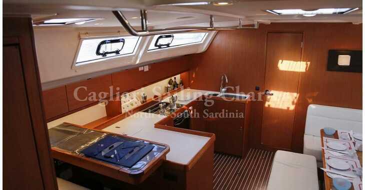 Chartern Sie segelboot in Cagliari port (Karalis) - Bavaria  Cruiser 51