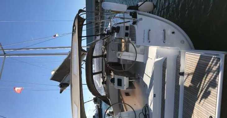Alquilar velero en Cagliari port (Karalis) - Bavaria  Cruiser 51